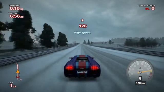 Project Gotham Racing 4 Walkthrough - Episode 12 смотреть онлайн