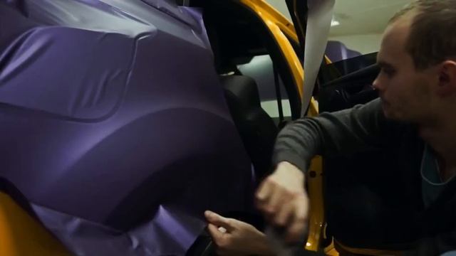 Студия автовинила CHAMELEON смотреть онлайн