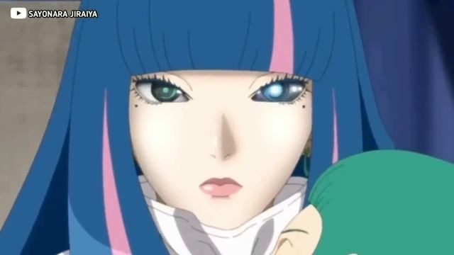 Boruto Episode 294 Subtitle Indonesia Terbaru - Sasuke Berada Disini - Two Blue Vortex Chapter 2 смотреть онлайн