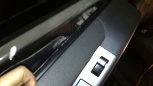 Замок задней двери патфайндер