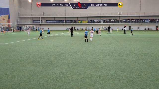 ПОЛЕ №3 / KALININGRAD CUP 2023 ОСЕНЬ / U9 / 2014 / ДЕНЬ 1 / ГРУППОВЫЕ ЭТАПЫ / A23/U9/2014/D1/F3 смотреть онлайн