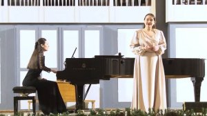 П.И. Чайковский Ариозо Кумы "Где же ты, мой желанный" из оперы "Чародейка"