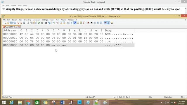 BMP Tutorial смотреть онлайн