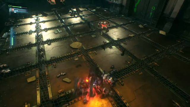 Прохождение Batman: Arkham Knight - #17: Вечный вопрос смотреть онлайн