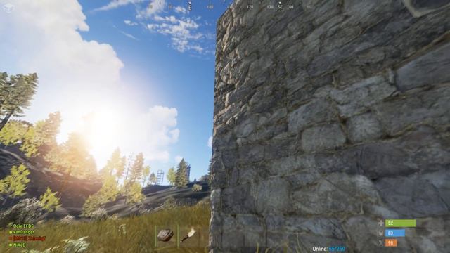 Rust Spinbot смотреть онлайн