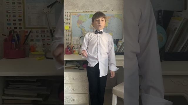 Тарабрина Дарья 3 класс - С.Я.Маршак "Про одного ученика и шесть единиц" Дворец детского творчества смотреть онлайн