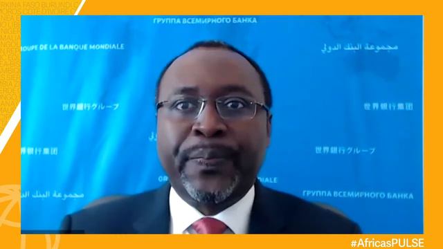 Africa's Pulse: One-on-one with World Bank's Chief Economist for Africa, Dr. Albert G. Zeufack смотреть онлайн