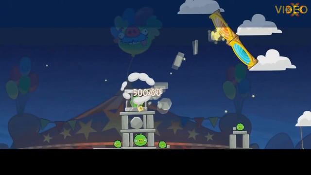 Angry Birds Seasons Abra-ca-bacon Trailer (Rovio) - Mp3.es смотреть онлайн