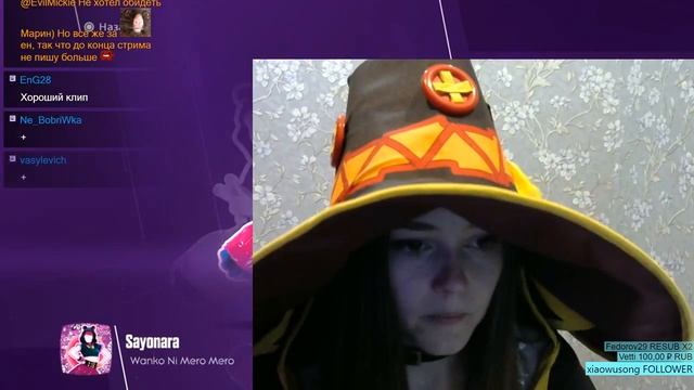 [Just Dance 2018] #12 Cosplay MEGUMIN смотреть онлайн