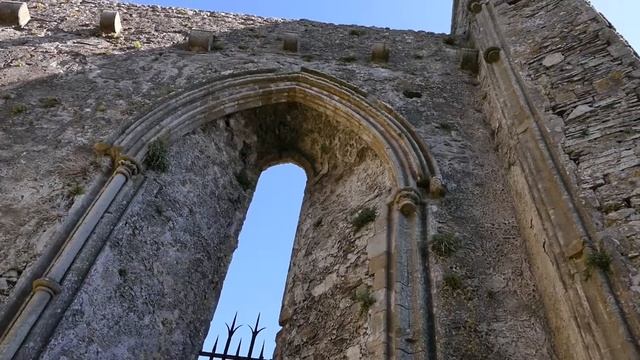 Rock Of Cashel Monastery Ruins смотреть онлайн
