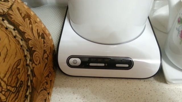 Проблема с чайником Bosch TWK 8611. Часть 1. смотреть онлайн