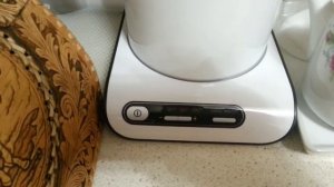 Проблема с чайником Bosch TWK 8611. Часть 1.