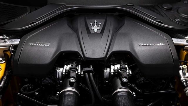 MASERATI GRAN TURISMO 2024 | Maserati Review