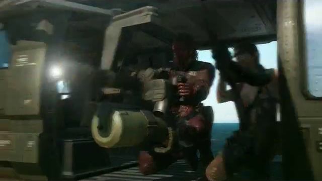 MGS 5 The Phantom Pain Молчунья смотреть онлайн