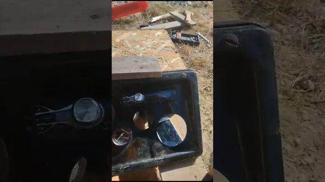 Машина из дерева часть 1 смотреть онлайн