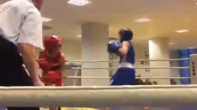 Бокс Дмитрий Наибов Чемпион смотреть онлайн