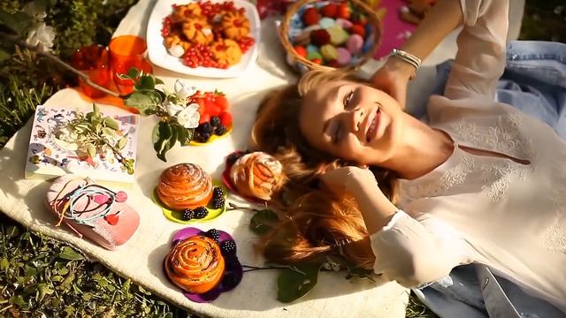 Красивый пикник / Picnic