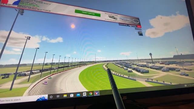 FEG PC // How Does It Run iRacing Series // I3 12100F and RX6500XT смотреть онлайн