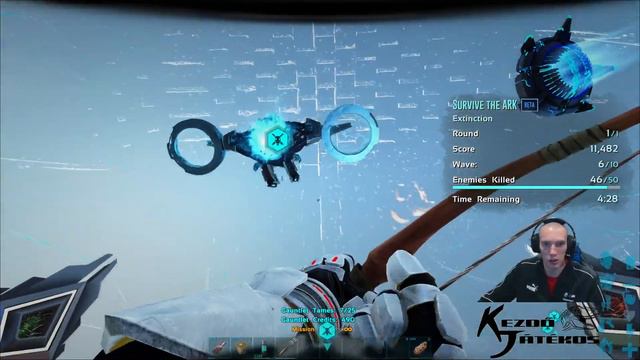 Ark: Genesis Part 2 2.rész - Rage-eltetős küldetések! - Kezdő-Live смотреть онлайн