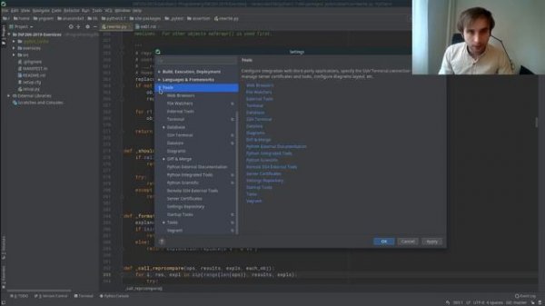 Setting up PyCharm for pytest