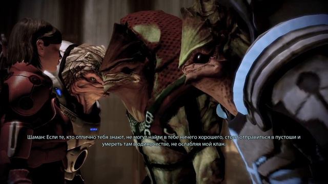 Прохождение Mass Effect 2 (живой коммент от alexander.plav) Ч. 100 смотреть онлайн