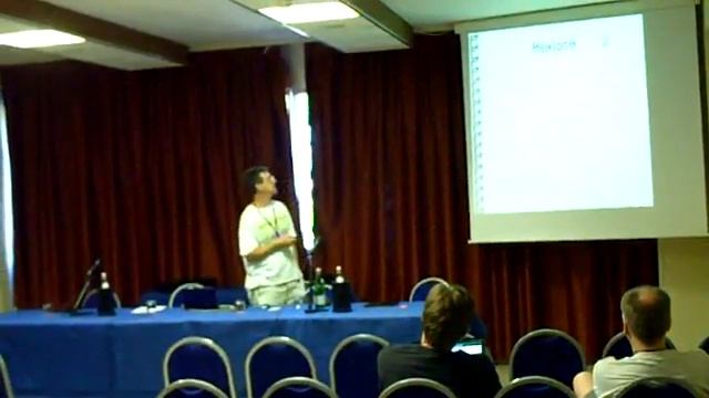 mirod 10 XML Twig Methods you might not know about (part 1) смотреть онлайн