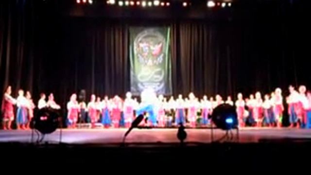 Hopak - Folclore Ucraniano Barvinok смотреть онлайн