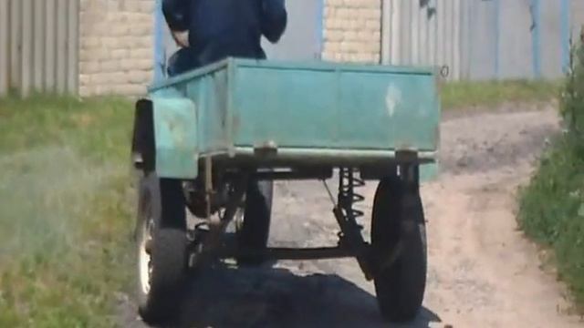 Мотоблок смотреть онлайн