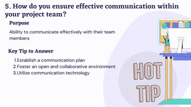10 Common Project Management Interview Questions (And How to Answer Them!) смотреть онлайн