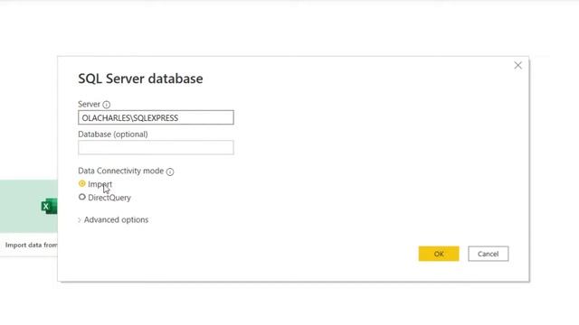 How to Connect Microsoft Power BI to MS SQL Database смотреть онлайн