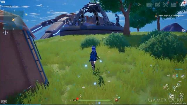 How To Get To Diurnal Islet In Tower Of Fantasy (Artificial Island Secret) смотреть онлайн