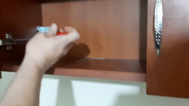 Dolap Kapağı Ve Menteşe Ayarı Nasıl Yapılır ?