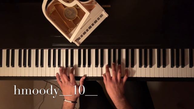 زهرة الثالوث - Hercai Muzk - عزف أحمد الجشي