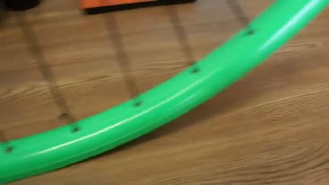 Распаковка уницикла Nimbus Oracle 36" смотреть онлайн