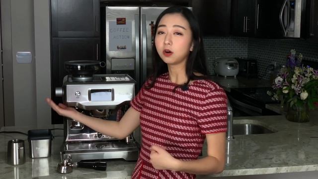 贫限想的Espresso Machine! 1st Impression - Breville the Oracle Touch смотреть онлайн