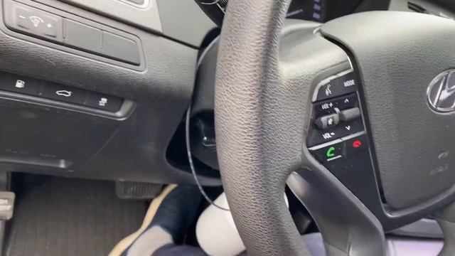 Hyundai Sonata LF 2015 LPi смотреть онлайн