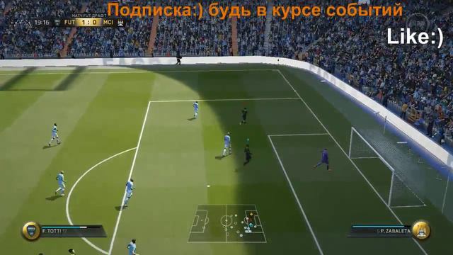 FIFA 16 FUT Draft играю с другом [бомболейло часть 2] смотреть онлайн