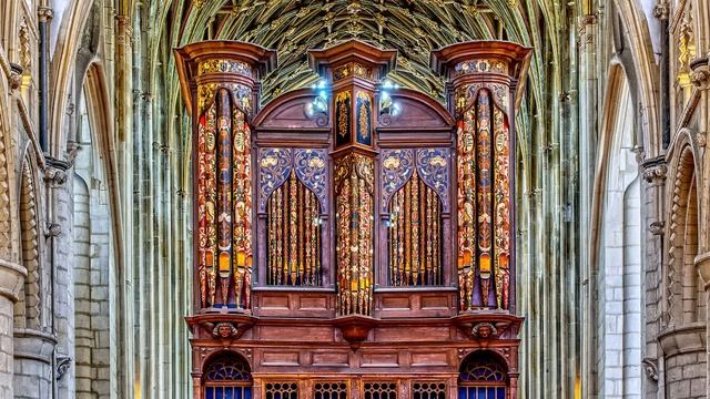 Organ Music For Christmas | Рождественская Органная Музыка | Orgelmusik Zur Weihnacht