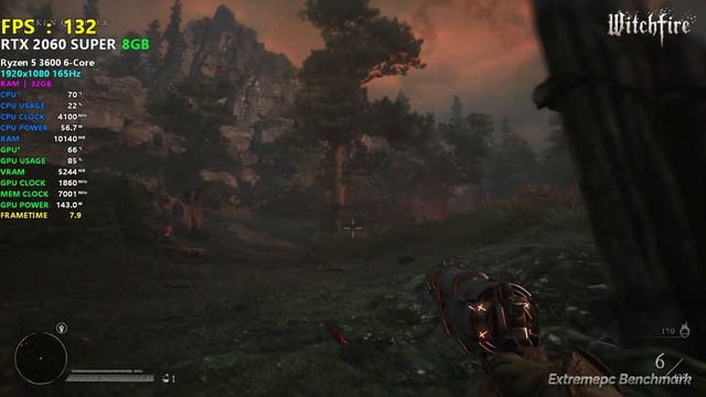 RTX 2060 Super - Ryzen 5 3600 - 17 Games Tested смотреть онлайн