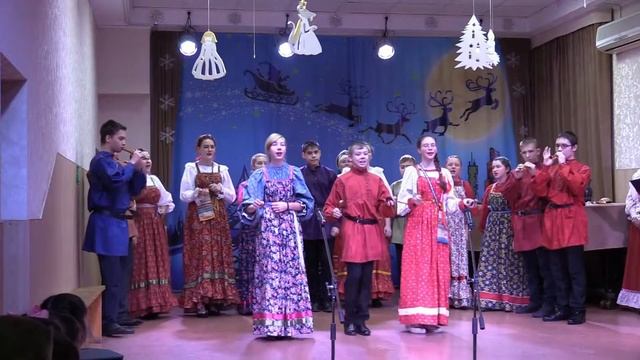 Рнп «Как по улице, по мощененькой» фольк ансамбль «Метелица» рук. Фиткевич М.Э. Хоровая школа 52 смотреть онлайн