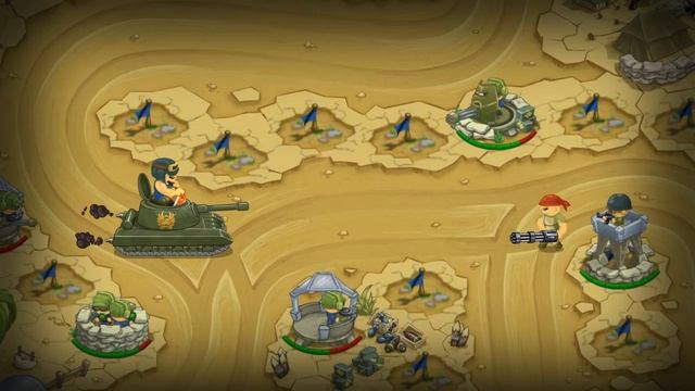 War Heroes: Invasion - Steam Greenlight смотреть онлайн
