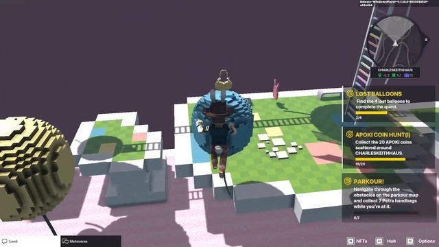 Charles & Keith Haus - All Quests | The Sandbox Game - Charleskeithhaus | Gameplay Walkthrough смотреть онлайн