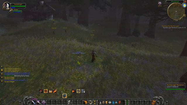 World Of Warcraft Classic Walkthrough - Episode 3 - Rants And Raves! смотреть онлайн