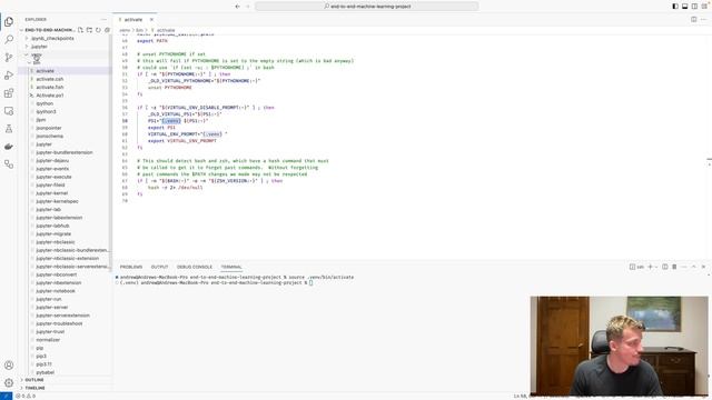 Jupyter Lab from scratch! смотреть онлайн