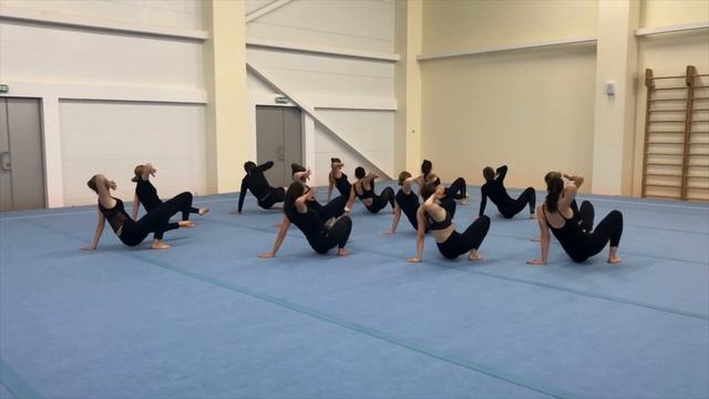 ANIMAL FLOW L1 Series Of Classes. Final Flow