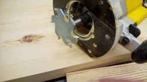 фреза для выравнивания слэбов и столешниц