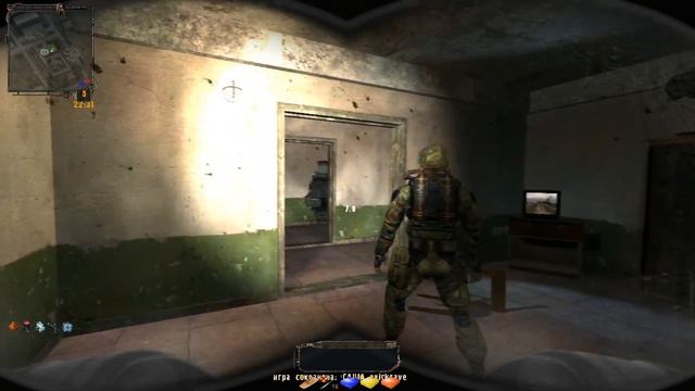 S.T.A.L.K.E.R: Тень Чернобыля - Тайные Тропы 2. часть# 32 смотреть онлайн