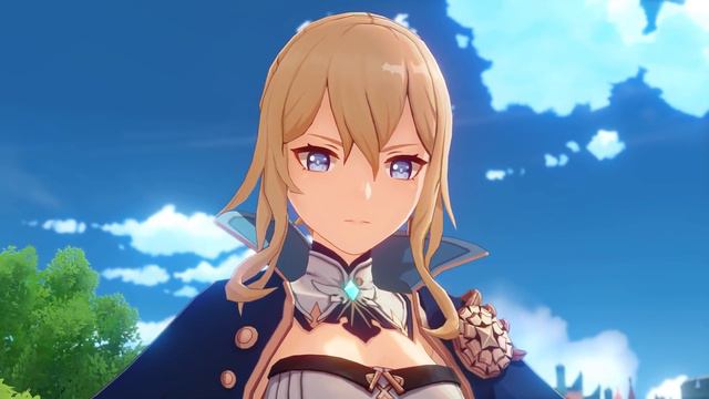 【原神】キャラクター実戦紹介　クレー(CV：久野美咲)「たったた！」 смотреть онлайн