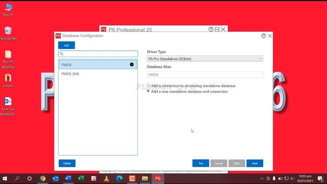 How to Download Primavera P6 20.12 New Version 2021 | latest version | Planning-P6 смотреть онлайн