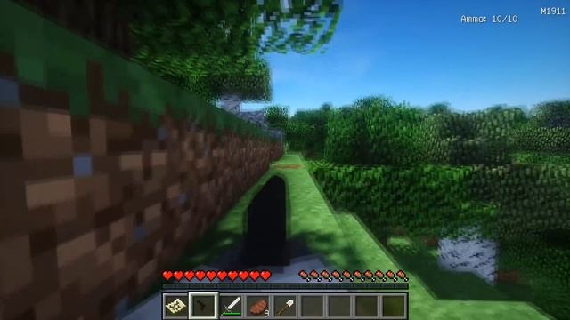 НУБ НАШЕЛ ЧТО СКРЫВАЛИ В ЛЕСУ В МАЙНКРАФТ ! ТРОЛЛИНГ НУБА ПРОТИВ ЛОВУШКА MINECRAFT смотреть онлайн